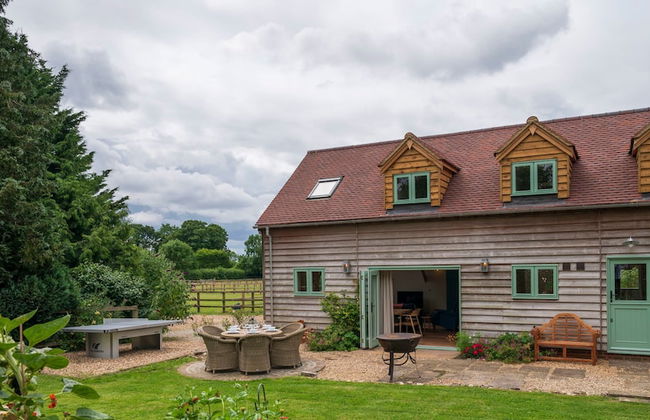 Rural Escape - Foxglove Barn - Foto 15