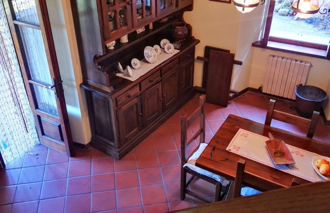 Holiday Apartment Ulivella Tuscany Garfagnana - Foto 19