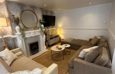 The Secret Garden Retreat With Hot Tub - Foto 26