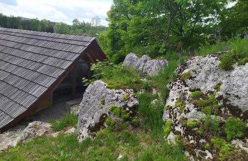 Domek w skale - Foto 23