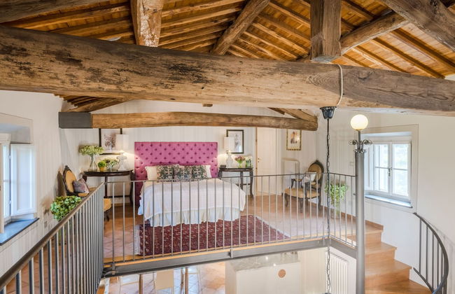 La Chiesetta an Antique Church With Pool - Photo 39