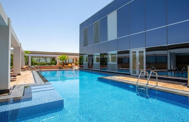 HAPPY SEASON I Sky Gardens in DIFC 1BR - Foto 18