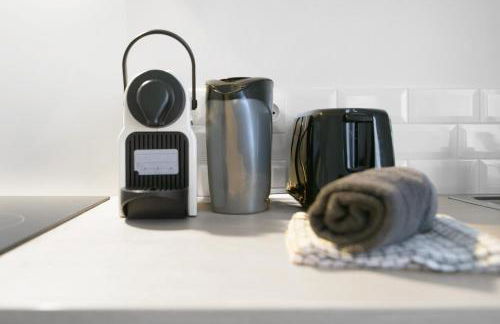 Le Dacher - Appartement calme et lumineux en centre ville - Foto 25