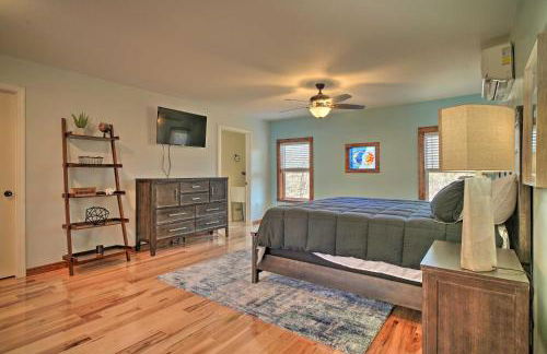 Caryville Home with Dock, Steps to Norris Lake! - Foto 11