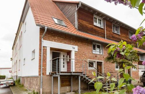 Stilvolles Mikroapartment in Kehl Goldscheuer - 1A Guesthouse - Foto 18