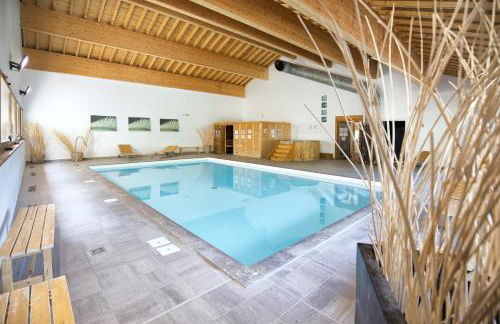 Hameau 3 002 - SPA & PISCINE appartement 4 pers - Foto 8