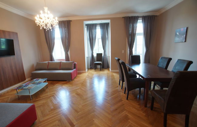 Imperial-Apartments Schönbrunn - Foto 16