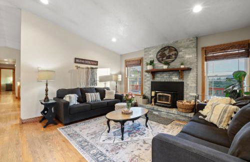 Mountain Vistas House and Acreage - Foto 54