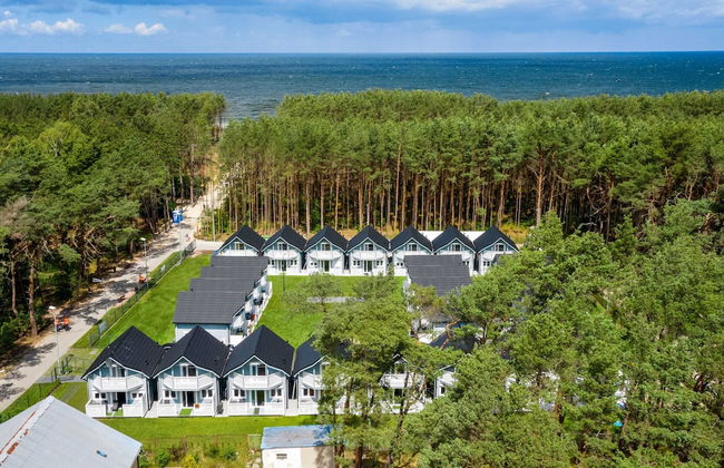 Apartment in Miedzywodzie Near the Beach - Photo 10