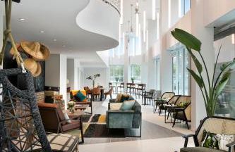 Citadines Confluent Nantes - Foto 9