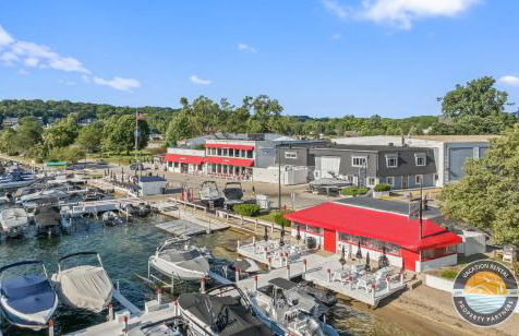 Fontana Retreat Walk to Lake Pool Golf King Suites - Foto 27