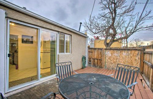 Walk to Tennyson St! Pet-Friendly Denver Home - Foto 22