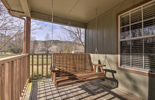 White River Getaway with Fire Pit and Trout Fishing! - Foto 23