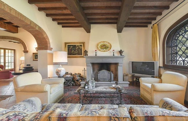 Villa Miniato Comfortable Holiday Residence - Foto 8