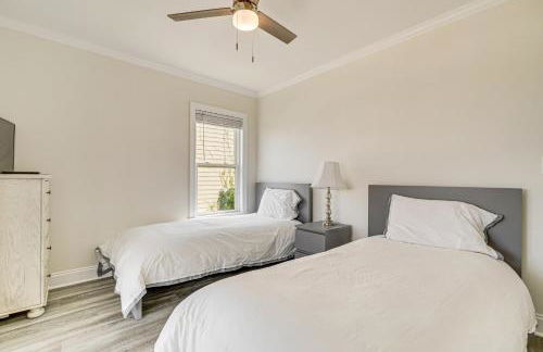 Inviting Atlantic Beach Townhome about half Mi to Ocean - Foto 22