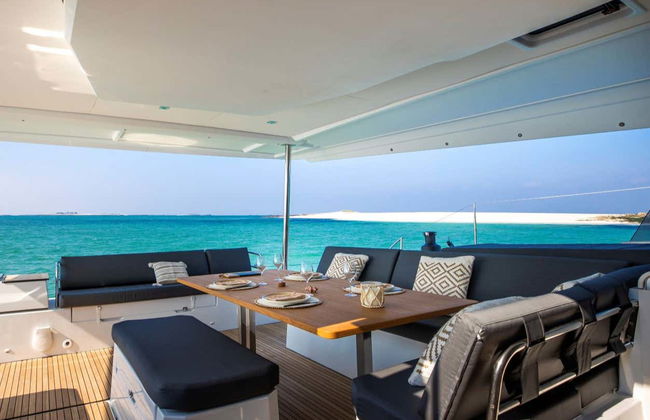 Crucero en catamarán por las islas de Delos y Rhenia - Foto 3