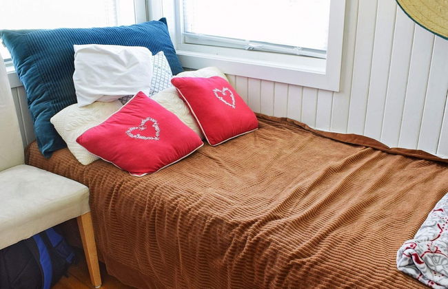 6 Person Holiday Home in Honefoss - Foto 9