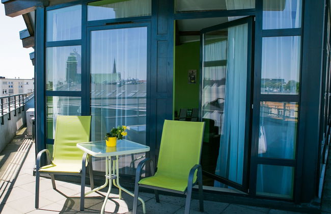 City Aparthotel - Foto 39