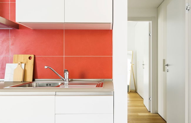 JOIVY Stylish 1-Bedroom Flat - Foto 11