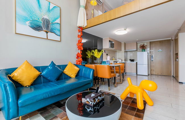 Guangzhou Xinlin Apartment - Foto 63