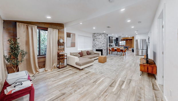 Casa Nirvana 4BR Home With Private Pool - Foto 3, Habitación