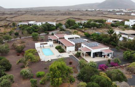 North Shore Villas Lajares, VILLA ALEGRE 30A - Foto 3