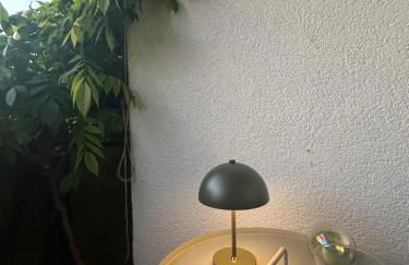 Fewo D mit Terrasse am Theater - Foto 2