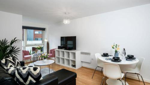 Central Gunwharf Quays Two Bedroom apartment - Foto 2