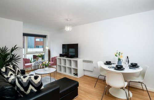 Central Gunwharf Quays Two Bedroom apartment - Foto 2