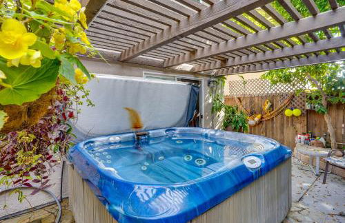 Costa Mesa Rental with Private Hot Tub and Fire Pit! - Foto 20