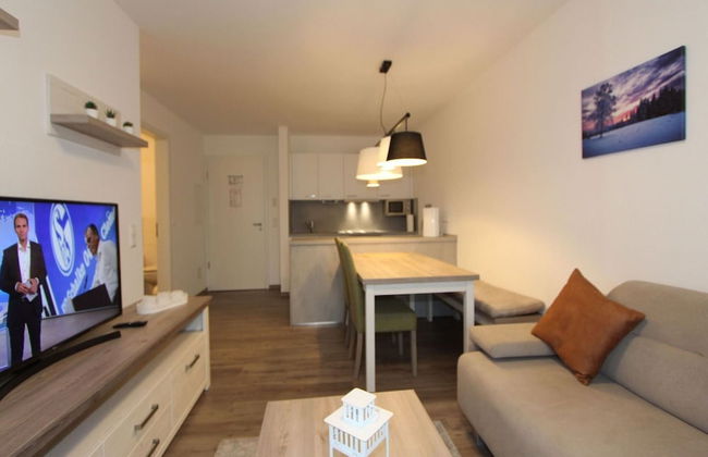 Hubsche Wohnung mit Balkon - Foto 9