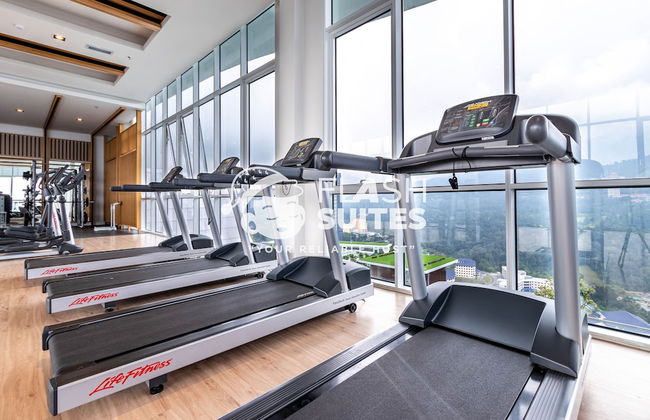 Windmill Upon Hills Premium Suites Genting Highland - Foto 60