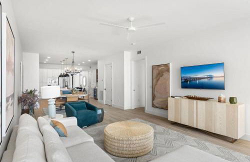 Harbor Island Beach Club - Luxury Waterfront Apartments with Views Pool Dock Private Beach Access - Foto 53