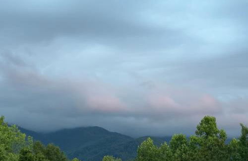 Hancock Hills Smoky Mountain Retreat CosbyTN - Foto 16