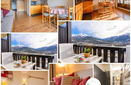 Esprit Montagne - Vue - Balcon - Parking - Foto 2