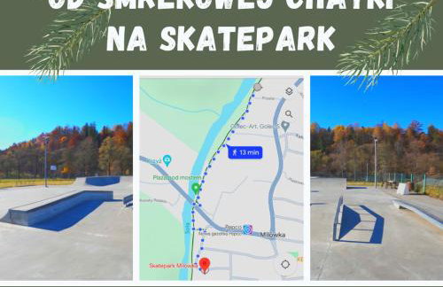 Smrekowa Chatka w Milówce - Foto 51