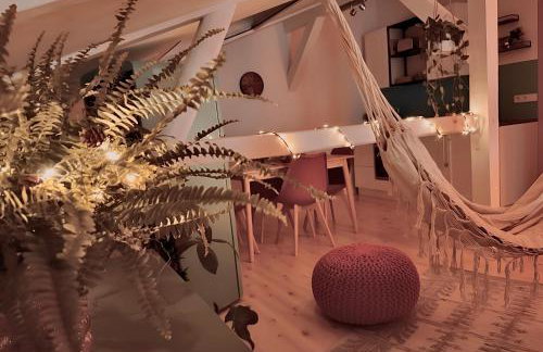 Gemütliche Fachwerkwohnung mit Hängematte, Elbnah 300m - Foto 12