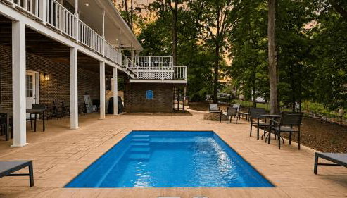 Porch Paradise by Avantstay New Pool, Firepit - Foto 2, Other