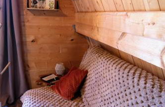 Cabane en A La Pause Sauvage Normandie - Foto 31