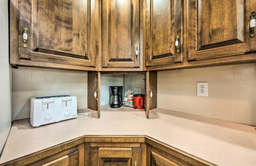 Creek Access and Deck Runningwater Lancaster Gem - Foto 12