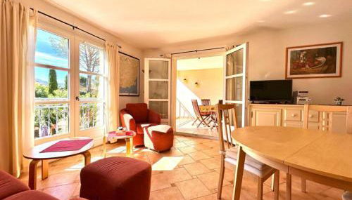 T3 with swimming pool near St Tropez - Foto 5