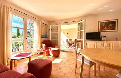 T3 with swimming pool near St Tropez - Foto 5