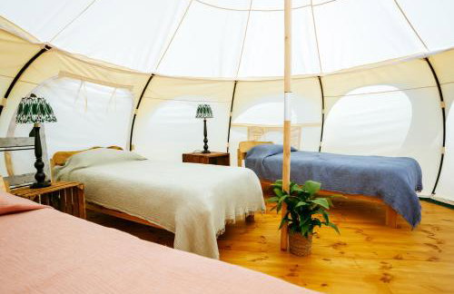 Luxury Glamping Retreat in Battle - Foto 16