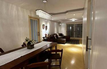 apartamento em bairro nobre suíte com ar condicionado e banheira com hidromassagem - Foto 16