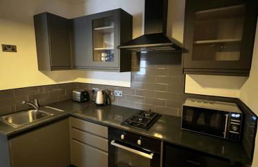 Amani Apartments - Glasgow City Centre - Foto 43