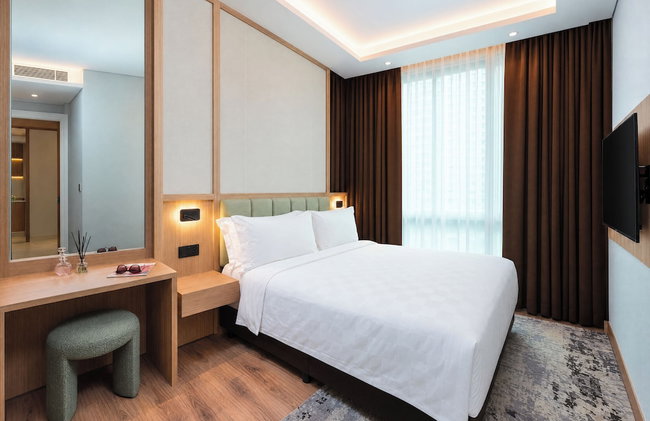 Fraser Residence Sudirman Jakarta - Foto 14