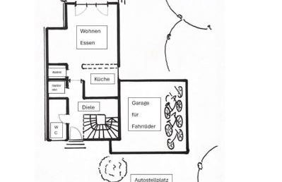 Ferienwohnung Orts-Idyll - Foto 8