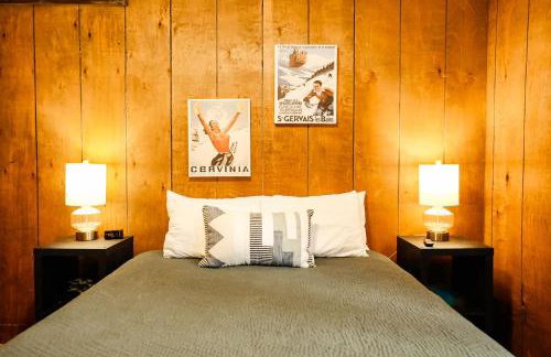 Cozy Ski Lodge Condo I Alpen Villas at Powderhorn Mountain - Foto 10