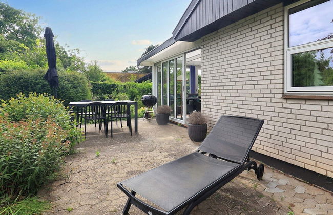 4 Person Holiday Home in Nakskov - Foto 21