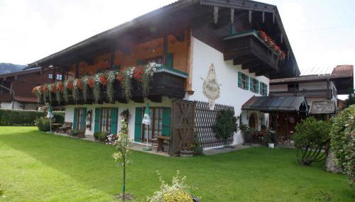 Ferienwohnungen Almbrünnerl - Chiemgau Karte - Foto 2